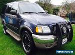 FORD EXPEDITION 5.4 V8 SUPERCHARGED US IMPORT WITH 12 MONTHS MOT, FULL HISTORY for Sale