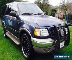 FORD EXPEDITION 5.4 V8 SUPERCHARGED US IMPORT WITH 12 MONTHS MOT, FULL HISTORY for Sale