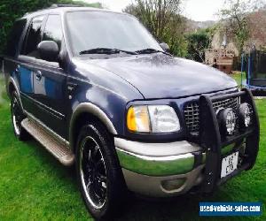 FORD EXPEDITION 5.4 V8 SUPERCHARGED US IMPORT WITH 12 MONTHS MOT, FULL HISTORY