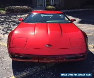 1995 Chevrolet Corvette