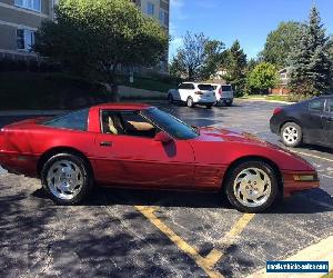 1995 Chevrolet Corvette