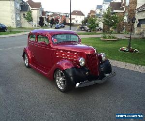 1936 Ford Model T Hot Rod , chop top complet restored