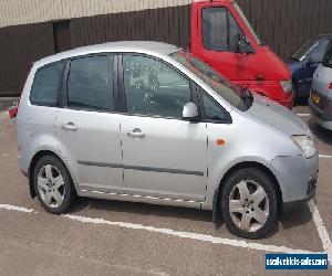 Ford focus C-max 1.8 petrol 2003 spare or repairs