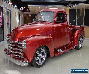 1950 Chevrolet Other Pickups 5 Window Pickup