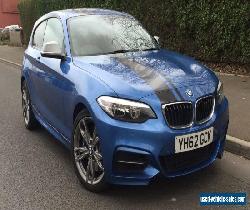 2013 BMW M135I AUTO BLUE 2 SERIES  for Sale