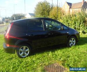 2009 Ford C-MAX Zetec Black