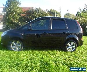 2009 Ford C-MAX Zetec Black