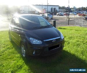 2009 Ford C-MAX Zetec Black