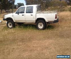 Toyota HiLux 2.8 liter Diesel Twin Cab 1997 for Sale