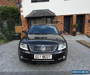 2008/58 Volkswagen Phaeton 3.0TDi V6 4Motion