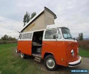 1978 Volkswagen Bus/Vanagon