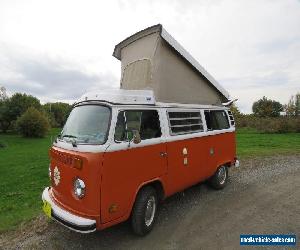 1978 Volkswagen Bus/Vanagon