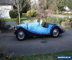 Morgan: Plus Four 4/4 for Sale