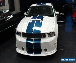 Ford: Mustang Shelby GT350