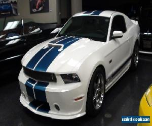 Ford: Mustang Shelby GT350