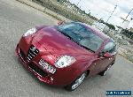 2012 Alfa Romeo Mito Progression Maroon Automatic 6sp A Hatchback for Sale