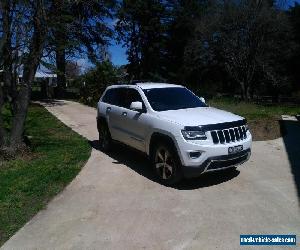 2014 Jeep Grand Cherokee Limited 