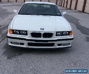 1997 BMW M3