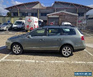 2007 VOLKSWAGEN PASSAT SE TDI 2.0 GREEN 5dr FSH