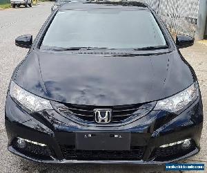 2014 Honda Civic VTi-S 9th Gen Hatchback 6sp M 48K EASY REPAIR STOLEN DAMAGED