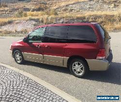 Ford: Freestar Limited for Sale