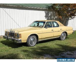 1976 Ford Other Pickups