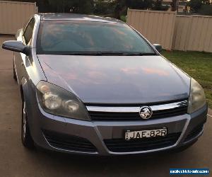 Holden Astra Coupe 2006