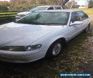 Ef Ford Fairmont not v8