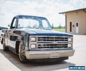 1986 Chevrolet C-10