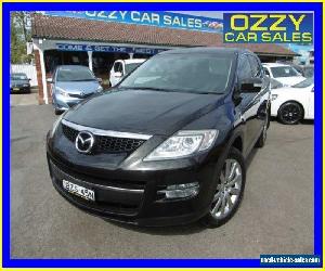 2008 Mazda CX-9 Luxury Charcoal Automatic 6sp A Wagon