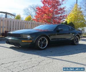 2008 Ford Mustang