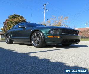 2008 Ford Mustang