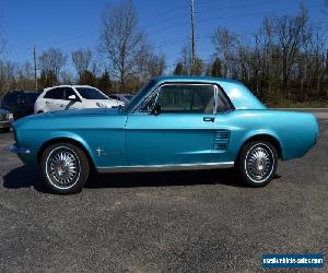 1967 Ford Mustang