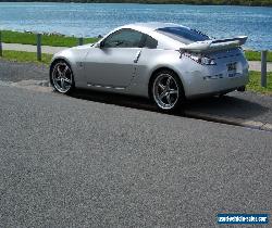 car Nissan 350z track 2003 6 speed manual 3.5 lt for Sale