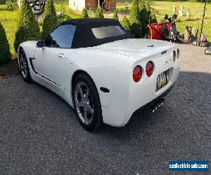 2002 Chevrolet Corvette