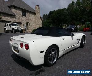 2002 Chevrolet Corvette