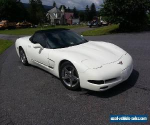 2002 Chevrolet Corvette