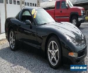 2002 Chevrolet Corvette