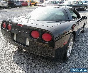 2002 Chevrolet Corvette