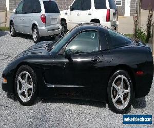 2002 Chevrolet Corvette