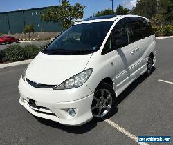 2003 Toyota Estima L Aeras S White Automatic 4sp A Wagon for Sale