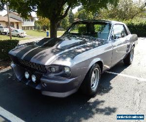 1967 Ford Mustang