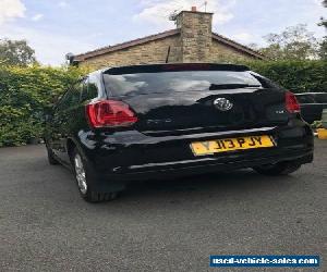 VW POLO TDI  5 DOOR  BLACK Very Low Mileage