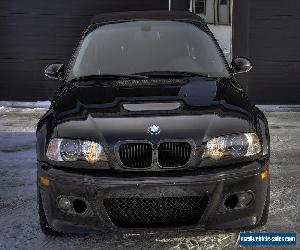 2004 BMW M3 convertible