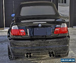 2004 BMW M3 convertible