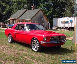 1968 Ford Mustang GT COUPE for Sale