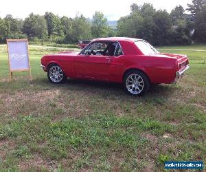 1968 Ford Mustang GT COUPE