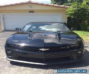 2012 Chevrolet Camaro