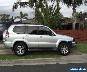 Toyota 2003 Prado Grande