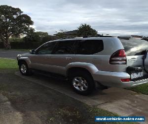 Toyota 2003 Prado Grande